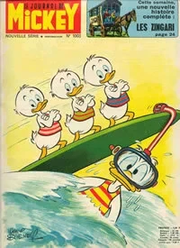 Cover of Issue #1003