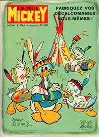 Cover of Issue #1005