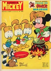 Cover of Issue #1006