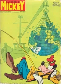 Cover of Issue #1007