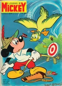 Cover of Issue #1008