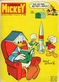 Cover of Issue #1009