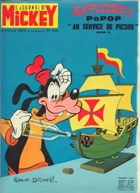 Cover of Issue #1010