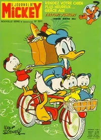 Cover of Issue #1011