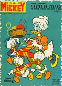 Cover of Issue #1013