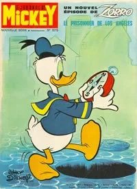 Cover of Issue #1015