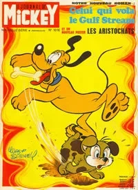 Cover of Issue #1016