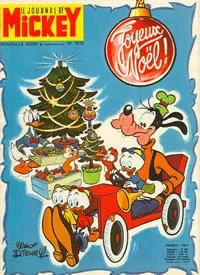 Cover of Issue #1019