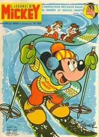 Cover of Issue #1020