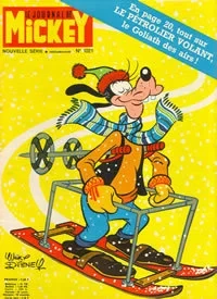 Cover of Issue #1021