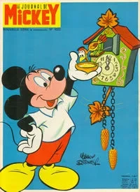Cover of Issue #1022