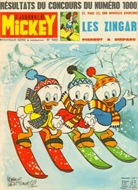 Cover of Issue #1023