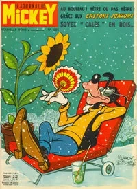 Cover of Issue #1024