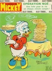 Cover of Issue #1025