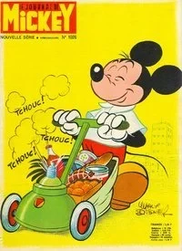 Cover of Issue #1026