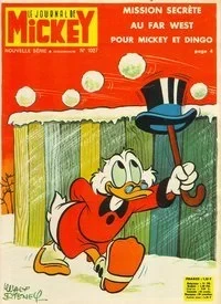 Cover of Issue #1027