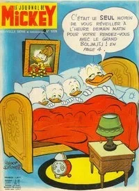 Cover of Issue #1028