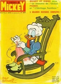 Cover of Issue #1029