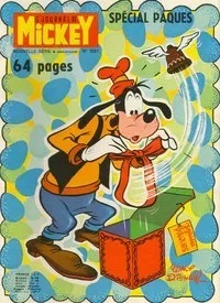 Cover of Issue #1031