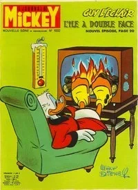 Cover of Issue #1032