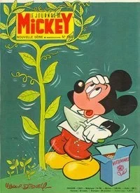Cover of Issue #1035