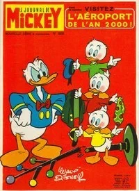 Cover of Issue #1036