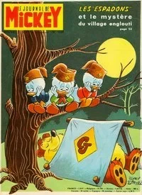 Cover of Issue #1038