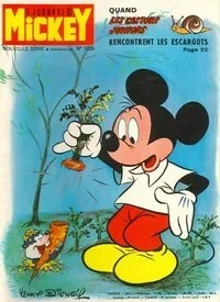 Cover of Issue #1039
