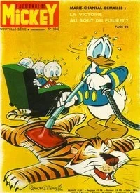Cover of Issue #1040