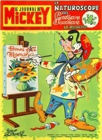 Cover of Issue #1041