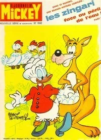Cover of Issue #1042