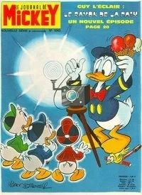 Cover of Issue #1043