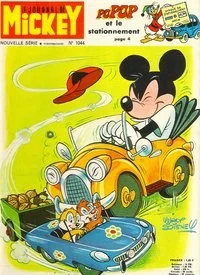 Cover of Issue #1044