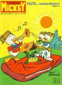 Cover of Issue #1051