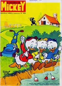 Cover of Issue #1059