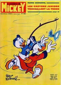 Cover of Issue #1061