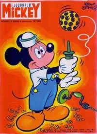 Cover of Issue #1064