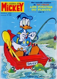 Cover of Issue #1065