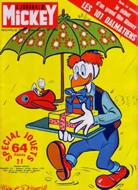 Cover of Issue #1066