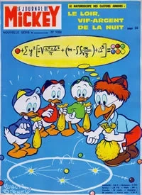 Cover of Issue #1068