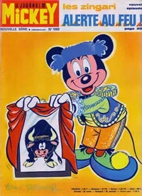 Cover of Issue #1069