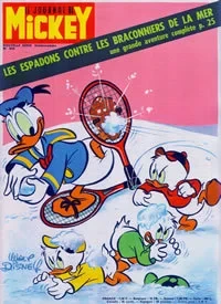Cover of Issue #1070