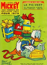 Cover of Issue #1072