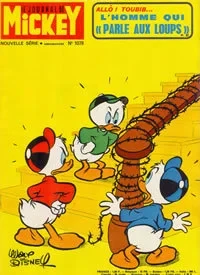 Cover of Issue #1078