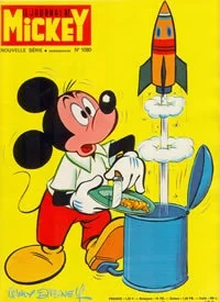 Cover of Issue #1080