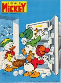 Cover of Issue #1081
