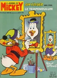 Cover of Issue #1082