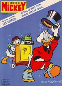 Cover of Issue #1083