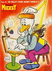 Cover of Issue #1084
