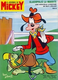 Cover of Issue #1087